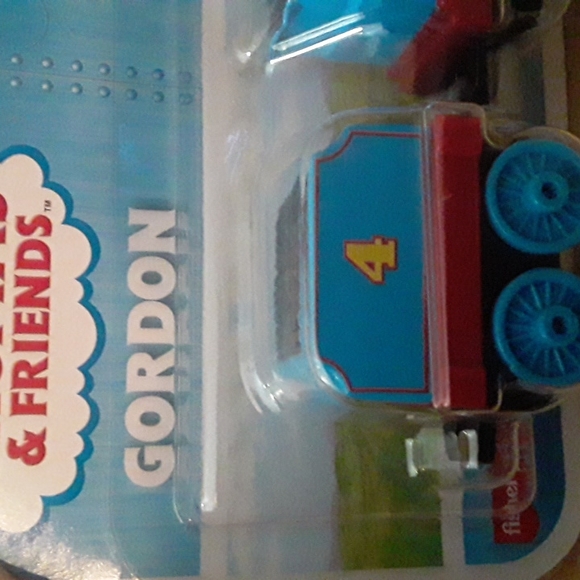 Thomas & Friends NIB Train - Picture 3 of 5